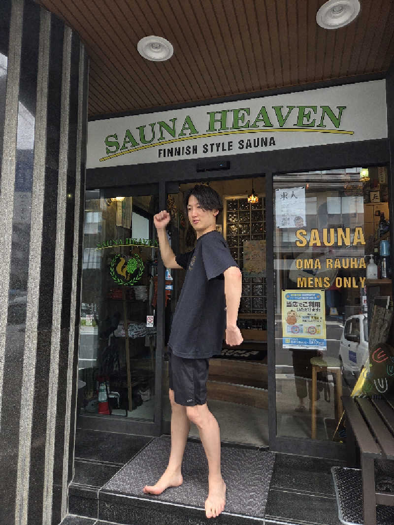 Nirvanaさんのサウナヘヴン草加のサ活写真