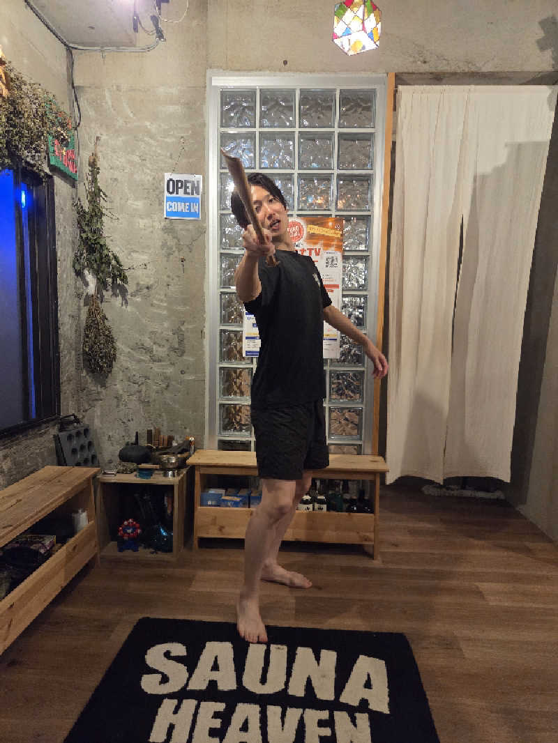 Nirvanaさんのサウナヘヴン草加のサ活写真