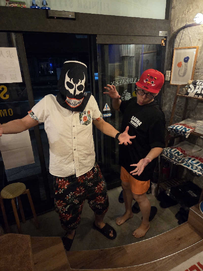 Nirvanaさんのサウナヘヴン草加のサ活写真