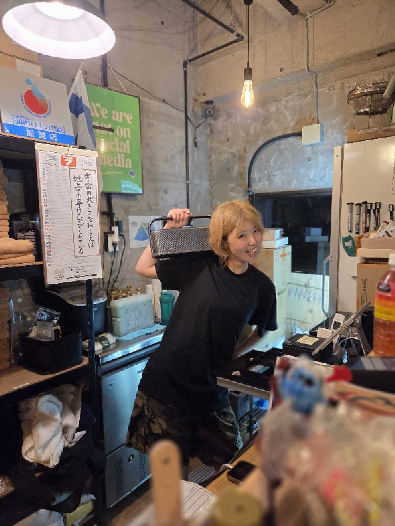 Nirvanaさんのサウナヘヴン草加のサ活写真