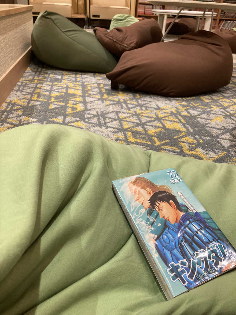 🐙タコメド🦈さんの天然温泉 湯舞音 市原ちはら台店のサ活写真