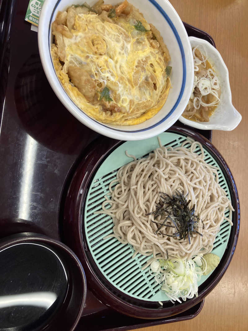 🐙タコメド🦈さんの印西温水センターのサ活写真