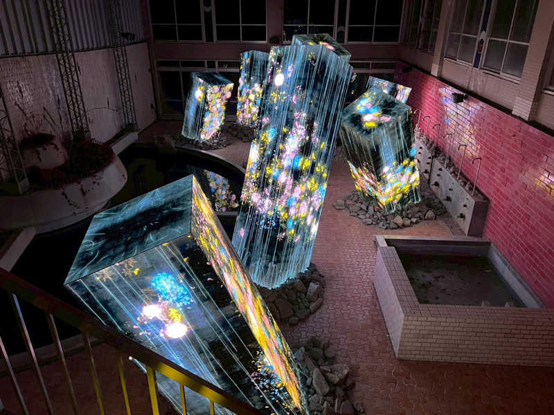 🐙タコメド🦈さんの御船山楽園ホテル  らかんの湯のサ活写真