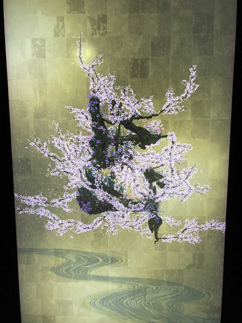 🐙タコメド🦈さんの御船山楽園ホテル  らかんの湯のサ活写真