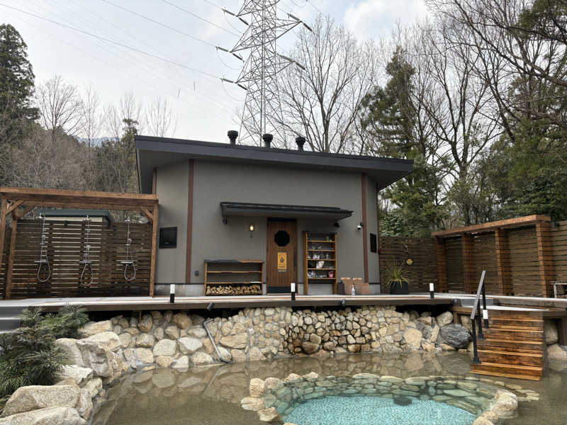 疎らさんの8Seas Sauna HIRA(エイトシーズサウナ比良)のサ活写真