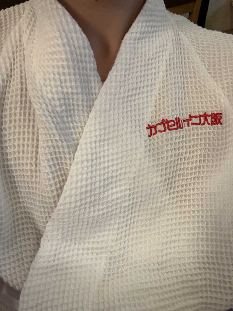 疎らさんのニュージャパン 梅田店(カプセルイン大阪)のサ活写真