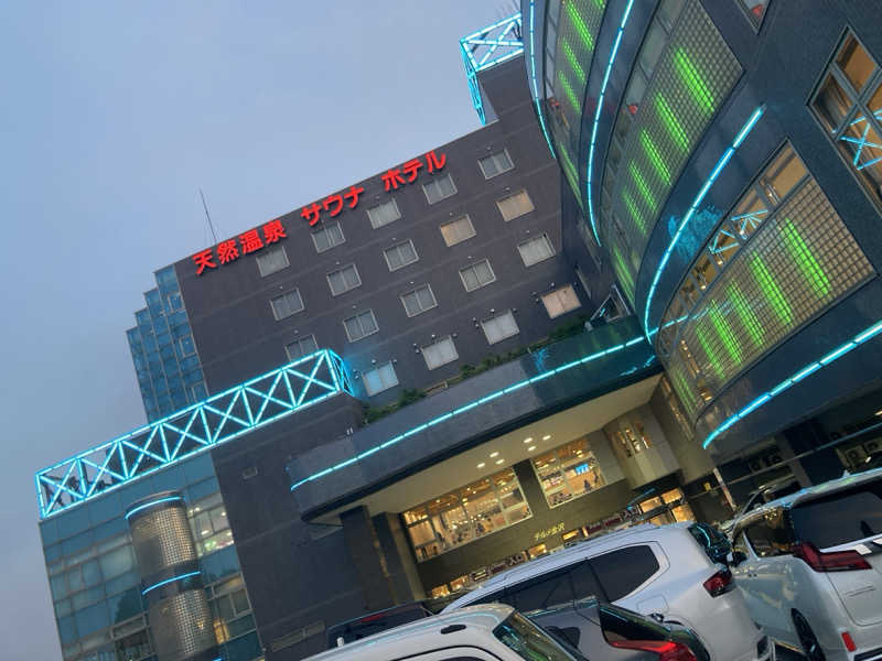 natsu○さんの天然温泉リラックスパーク テルメ金沢のサ活写真