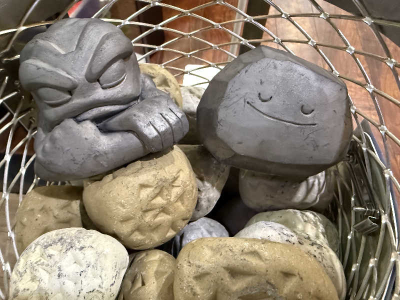 ラッシーさんの湯乃泉 草加健康センターのサ活写真