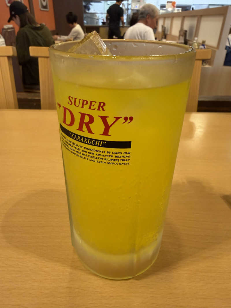 星灯さんの天然温泉 満天の湯のサ活写真