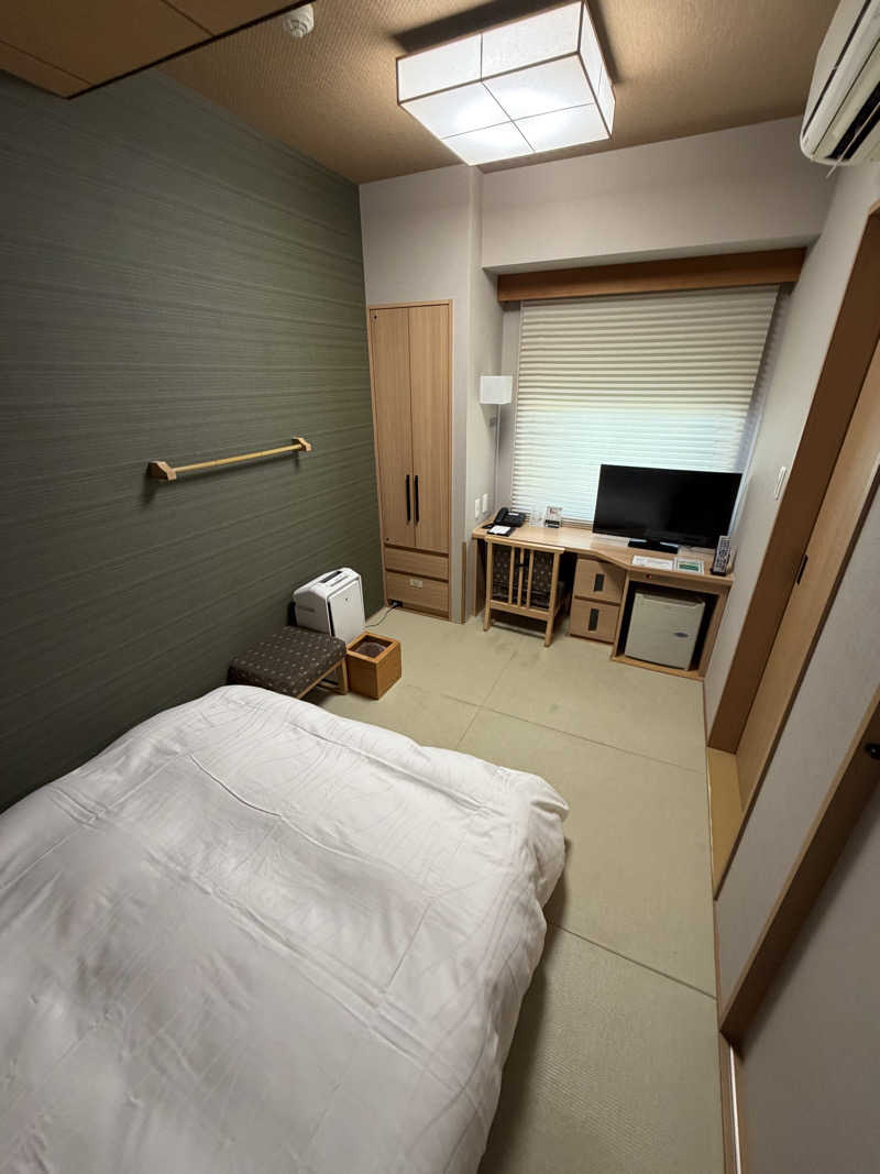 星灯さんの天然温泉 剱の湯 御宿 野乃富山のサ活写真