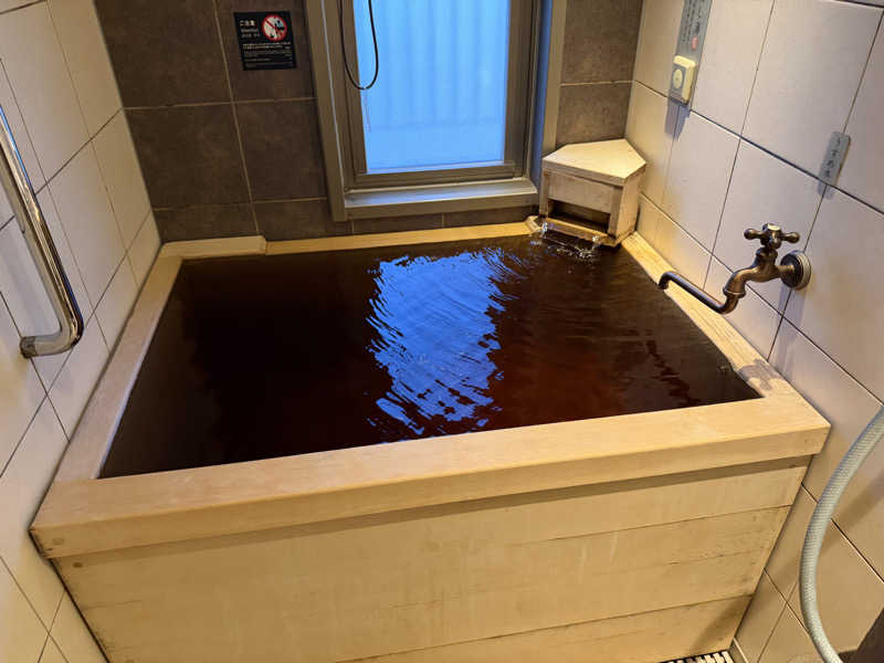 星灯さんの天然温泉 剱の湯 御宿 野乃富山のサ活写真