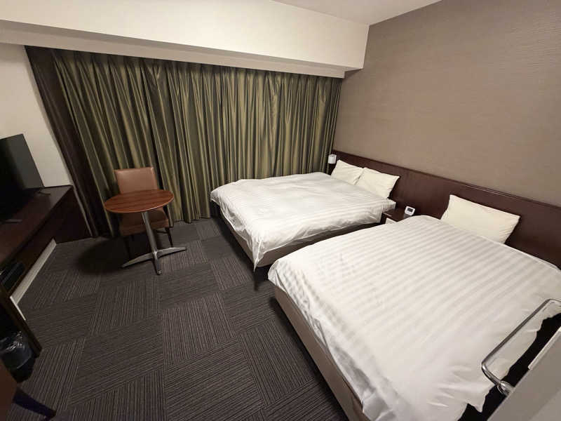 星灯さんの梓の湯 ドーミーイン松本のサ活写真