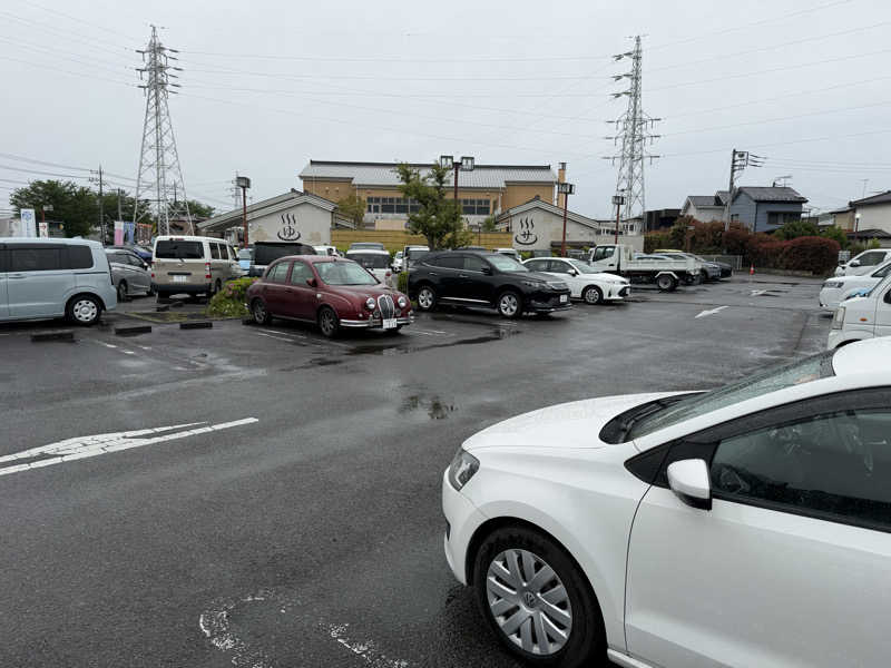 星灯さんのととのいの郷 秦野湯花楽のサ活写真