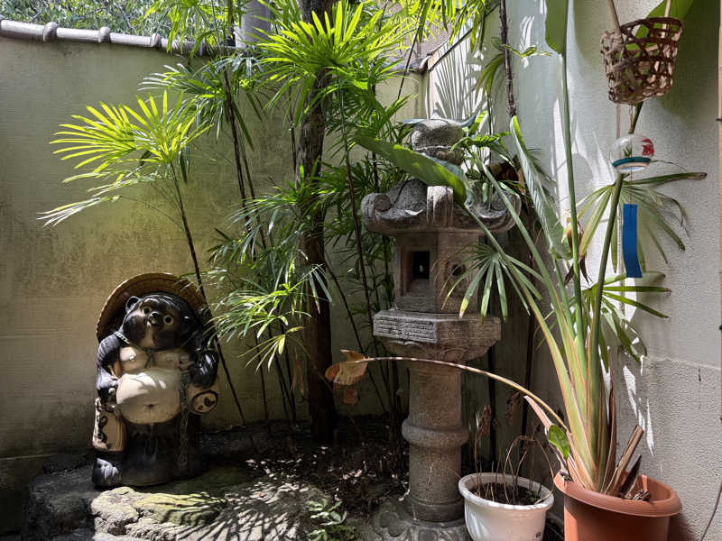 鳳（おおとり）さんのサウナの梅湯のサ活写真