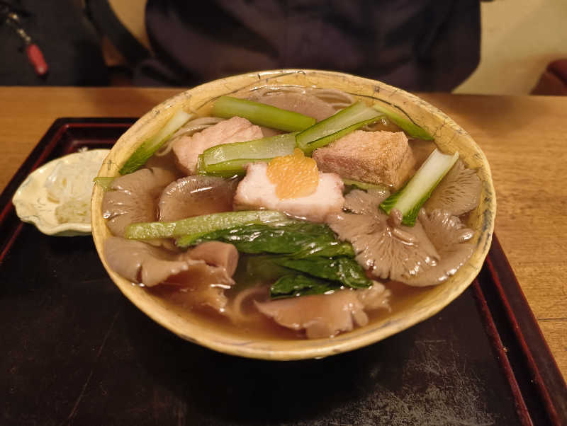 湯どうふさんの両国湯屋江戸遊のサ活写真