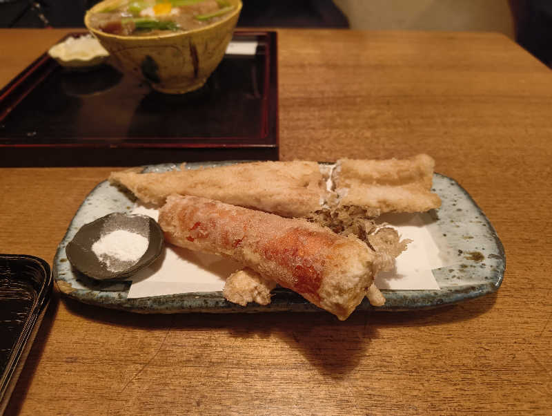 湯どうふさんの両国湯屋江戸遊のサ活写真