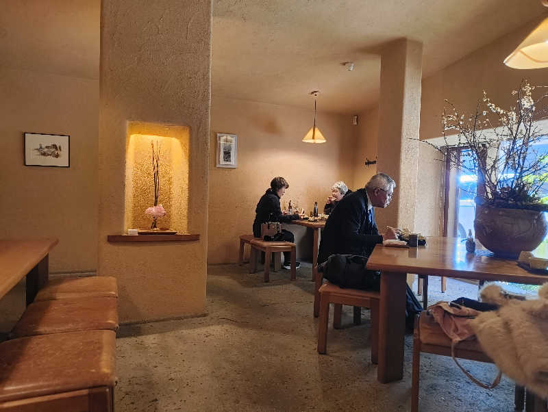 湯どうふさんの両国湯屋江戸遊のサ活写真