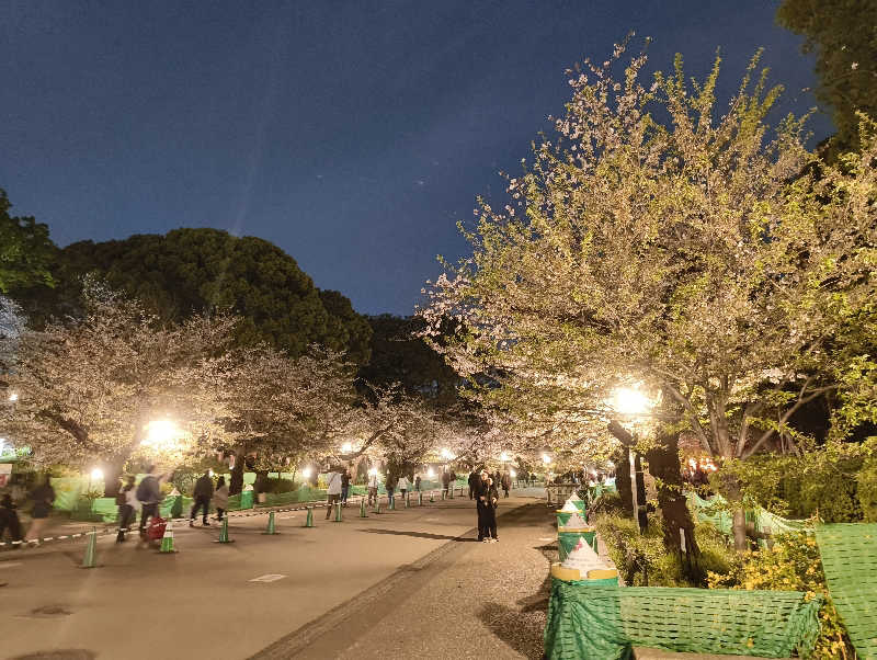 湯どうふさんの上野ステーションホステル オリエンタル1のサ活写真