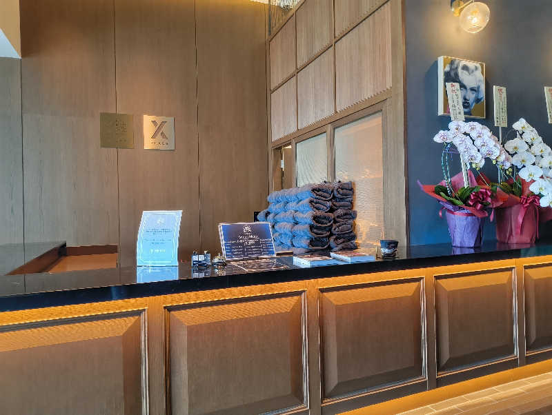 湯どうふさんのPrus Sauna 歌舞伎町タワーのサ活写真