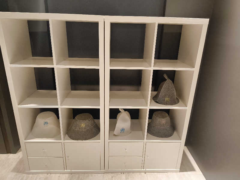 湯どうふさんのPrus Sauna 歌舞伎町タワーのサ活写真