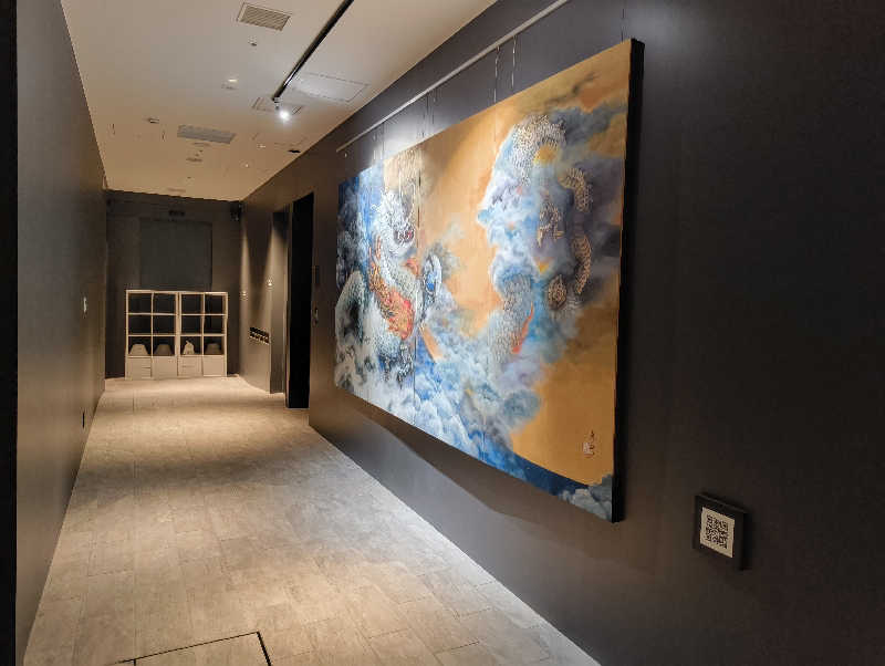 湯どうふさんのPrus Sauna 歌舞伎町タワーのサ活写真