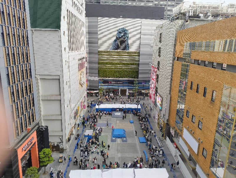 湯どうふさんのPrus Sauna 歌舞伎町タワーのサ活写真