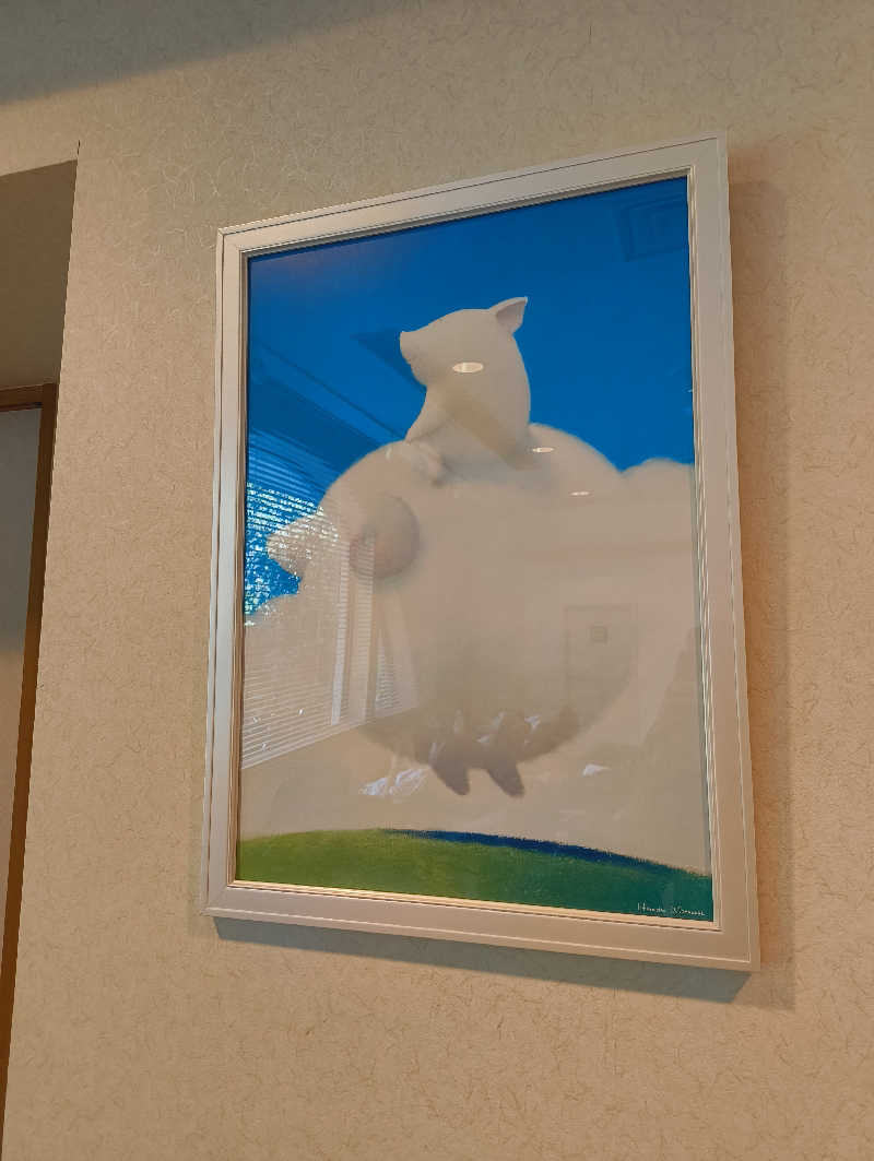 湯どうふさんの天然温泉 花鳥風月のサ活写真