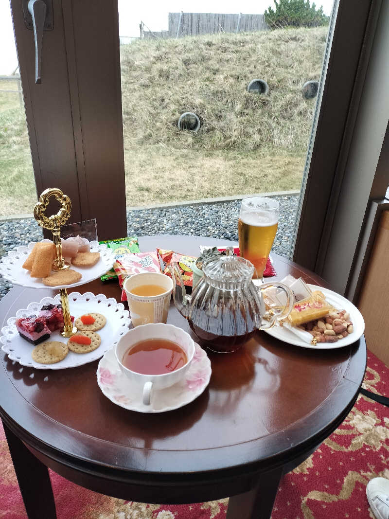 チロルさんのホテルグランメール山海荘のサ活写真