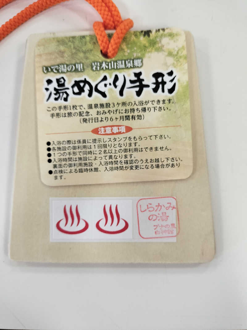 チロルさんのアソベの森 いわき荘のサ活写真