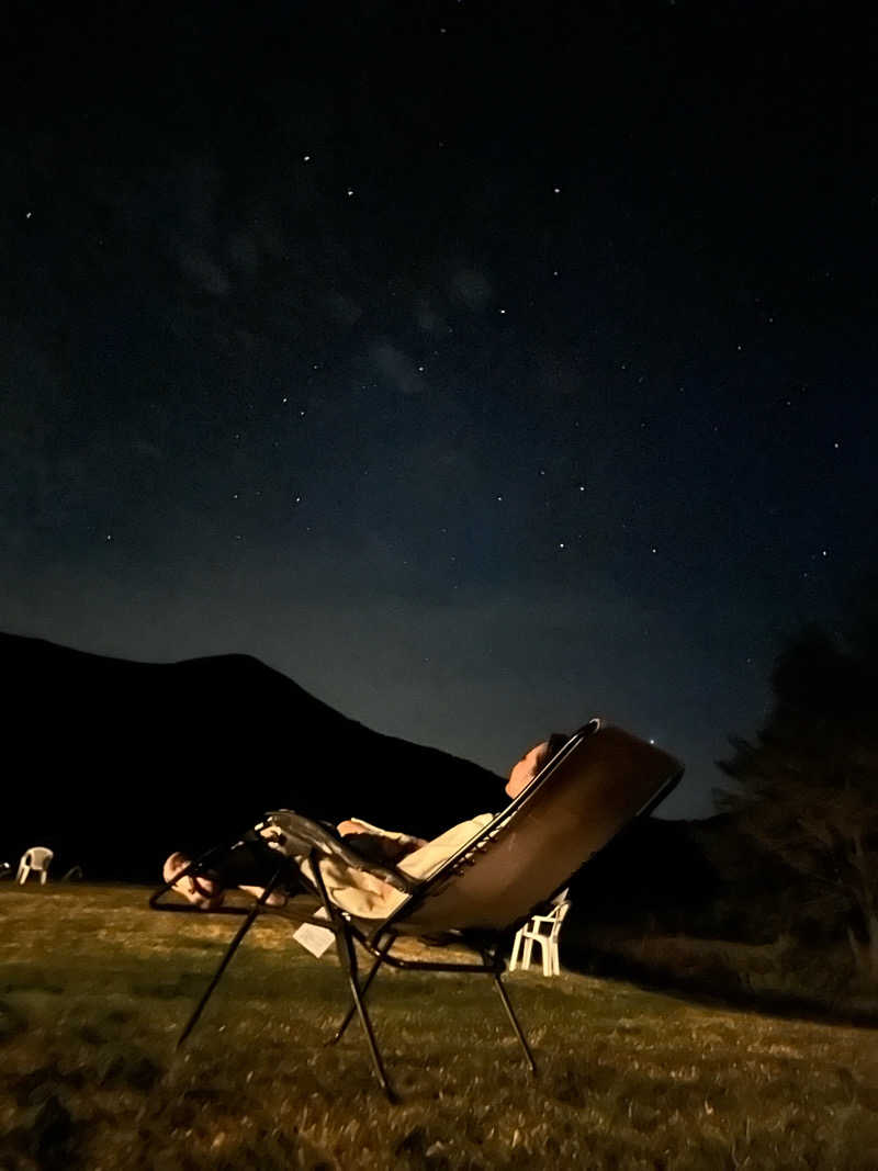 キキさんの星降る山荘  七時雨山荘のサ活写真