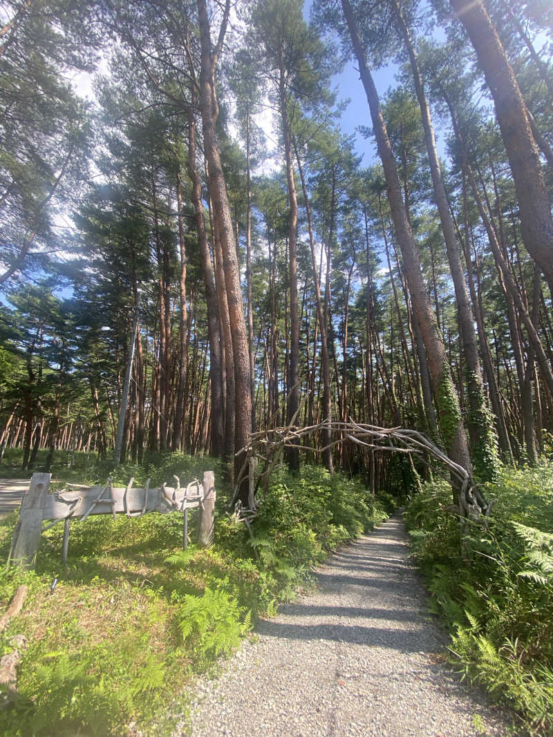 マカロニさんのFOLKWOOD SAUNAのサ活写真