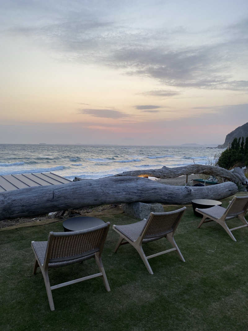 マカロニさんのゆうみ Sauna Cafe (Beach Sauna)のサ活写真