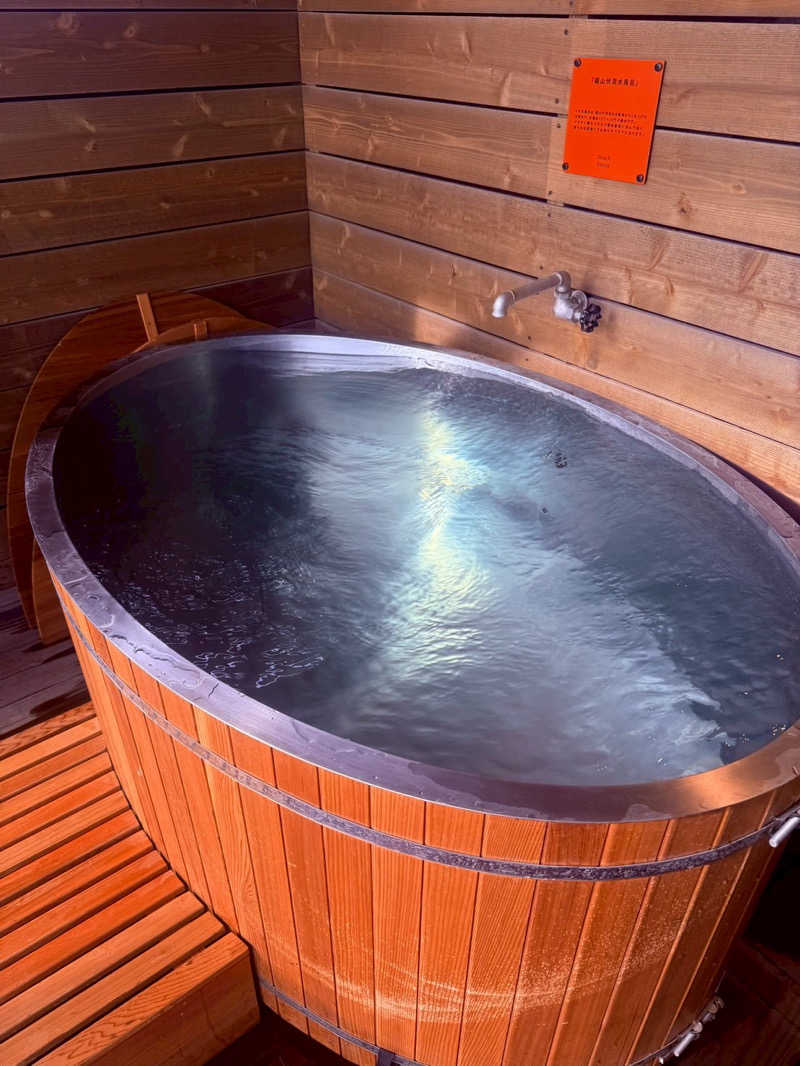 マカロニさんのゆうみ Sauna Cafe (Beach Sauna)のサ活写真