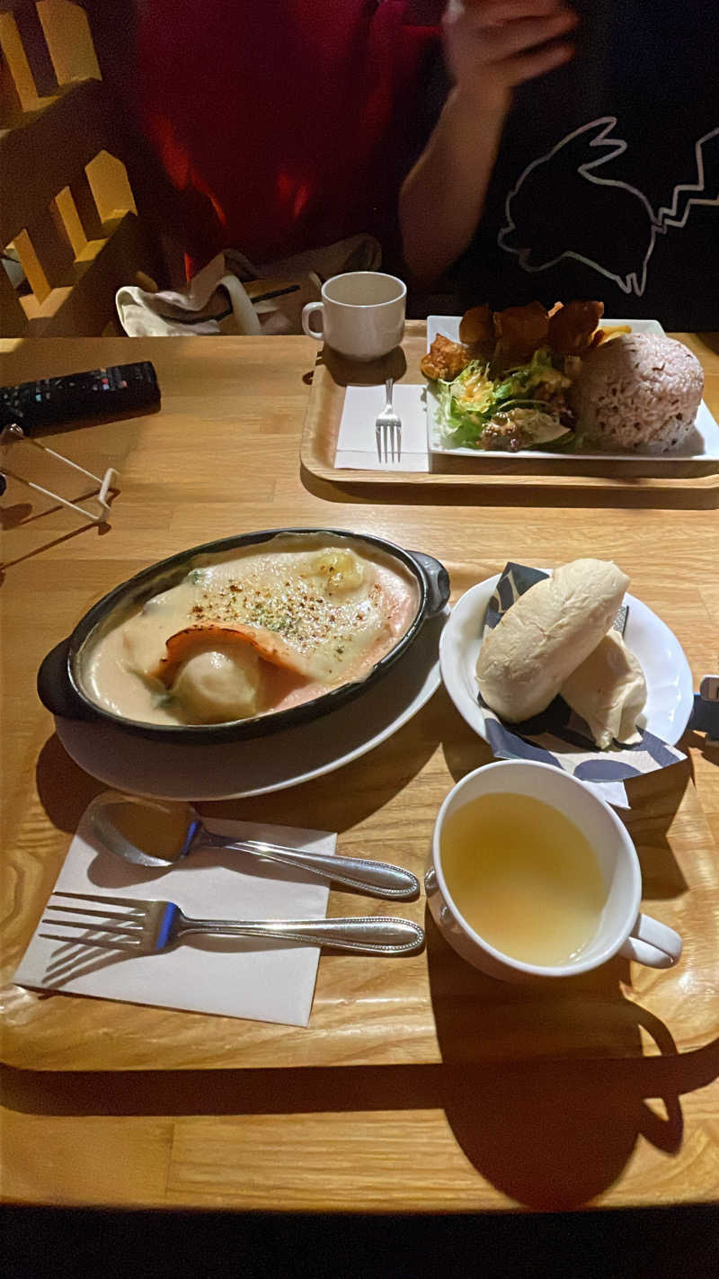 ホコリさんのおふろcafé utataneのサ活写真