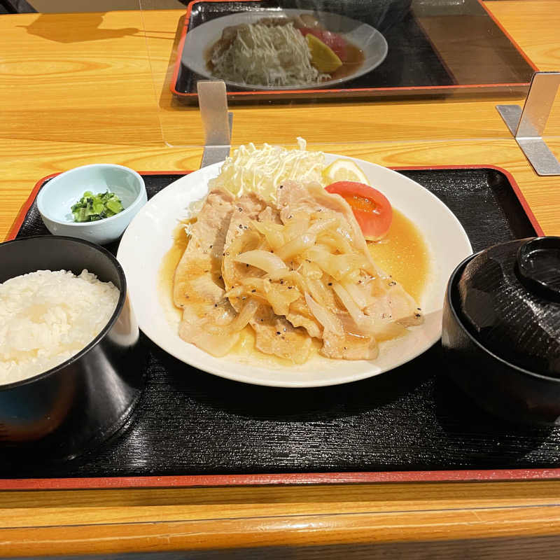 ホコリさんの多摩境天然温泉 森乃彩のサ活写真