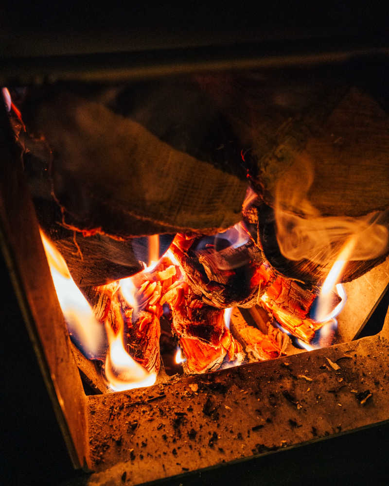 かっちゃんさんのEarthboat Village Hakubaのサ活写真