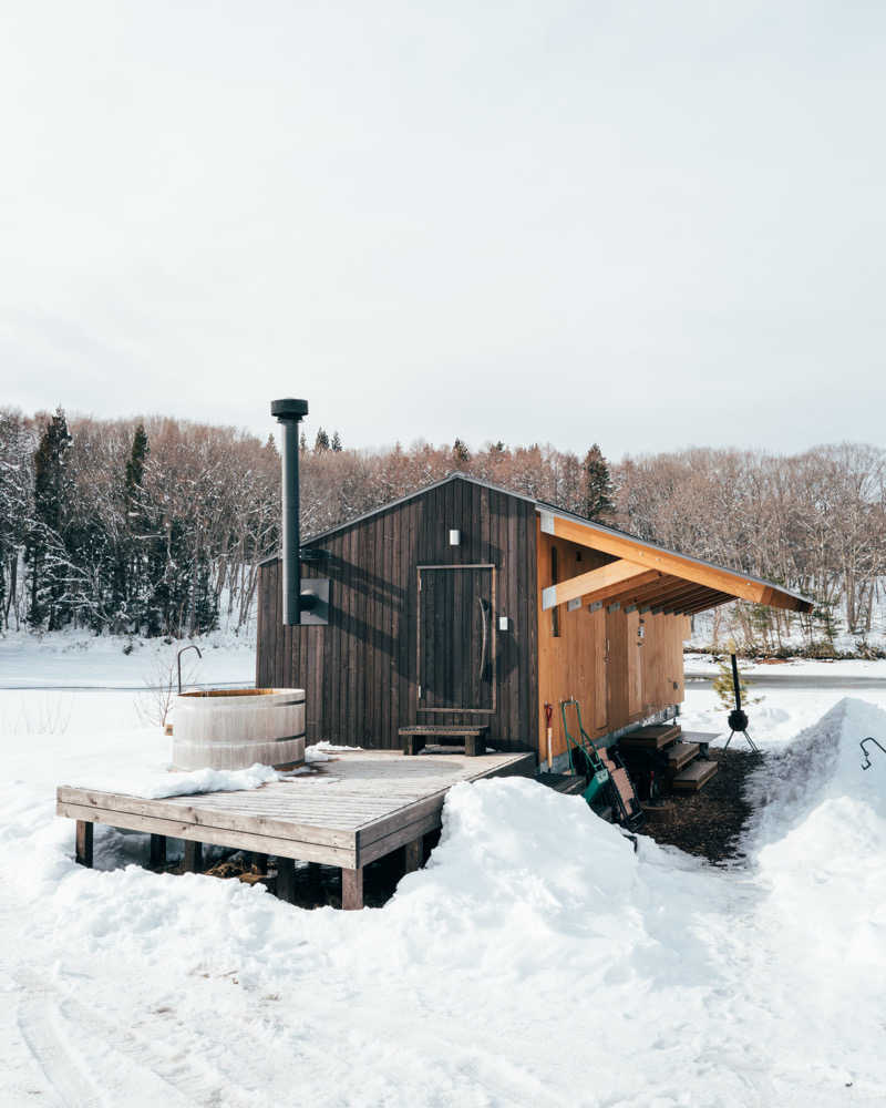 かっちゃんさんのEarthboat Village Kurohimeのサ活写真