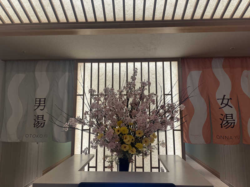 かっちゃんさんのスパメッツァ おおたか 竜泉寺の湯のサ活写真