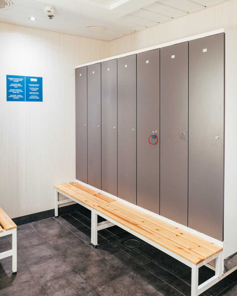 かっちゃんさんのBaltic Queenのサ活写真