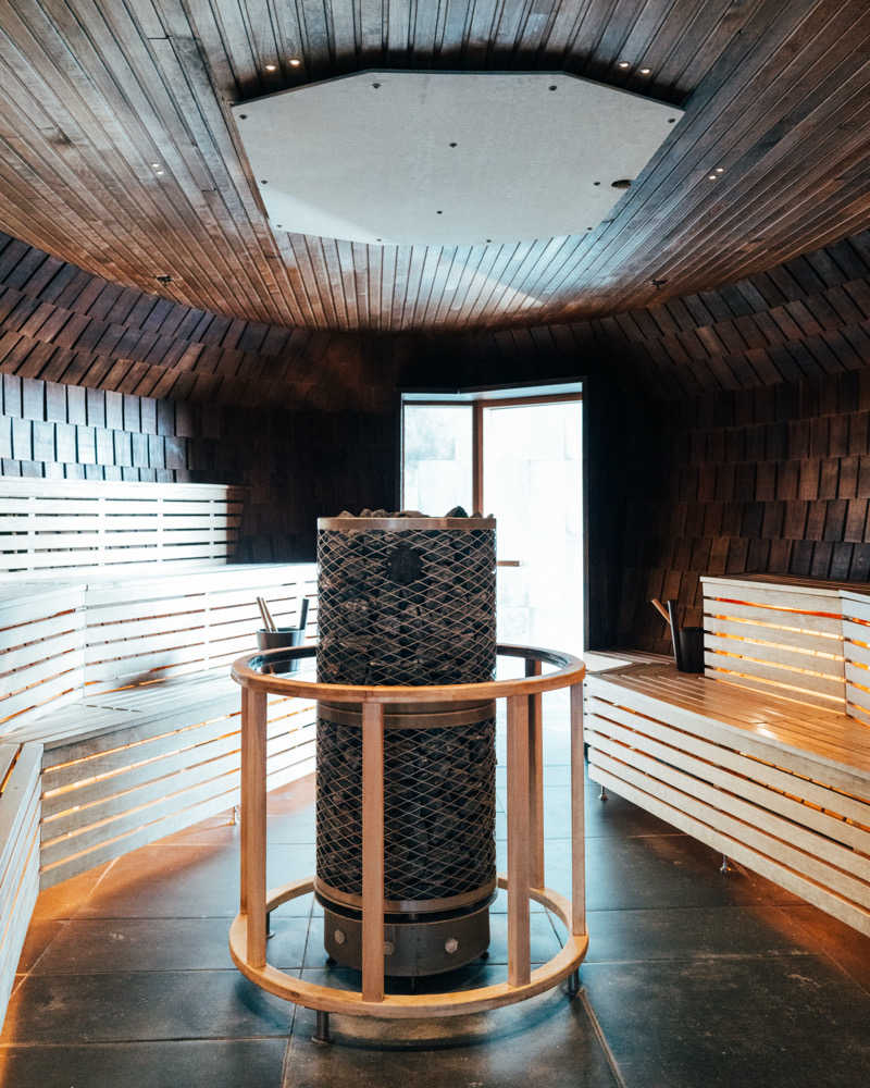 かっちゃんさんのThe Nest (Downtown Camper)のサ活写真