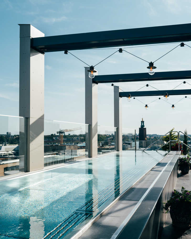 かっちゃんさんのThe Nest (Downtown Camper)のサ活写真