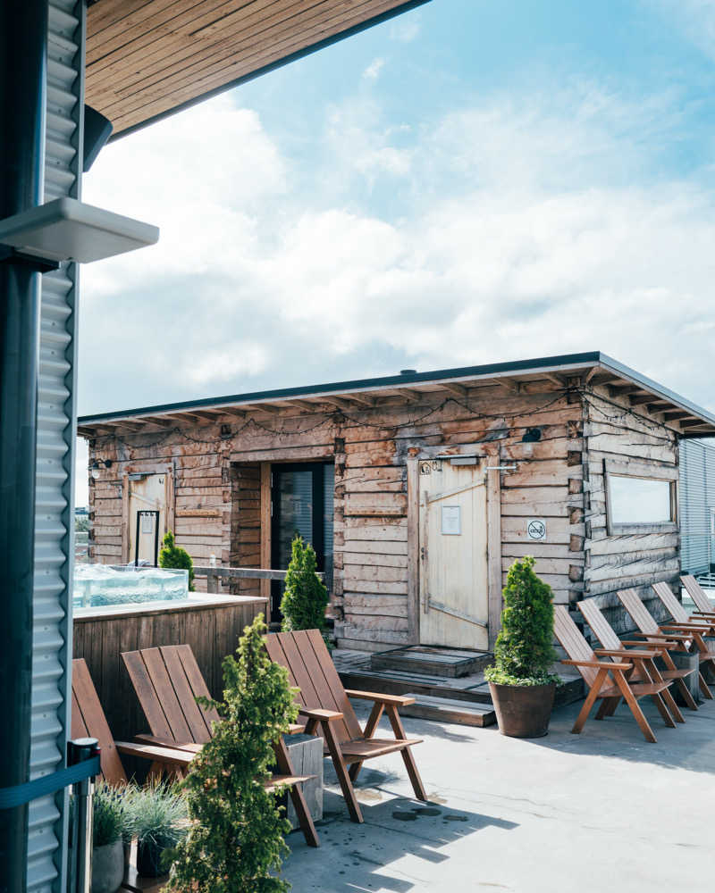 かっちゃんさんのValo Hotel & Workのサ活写真