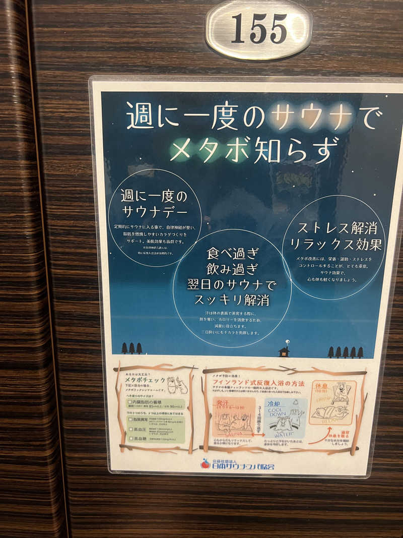 mmaaccさんの天然温泉 楽天地スパのサ活写真