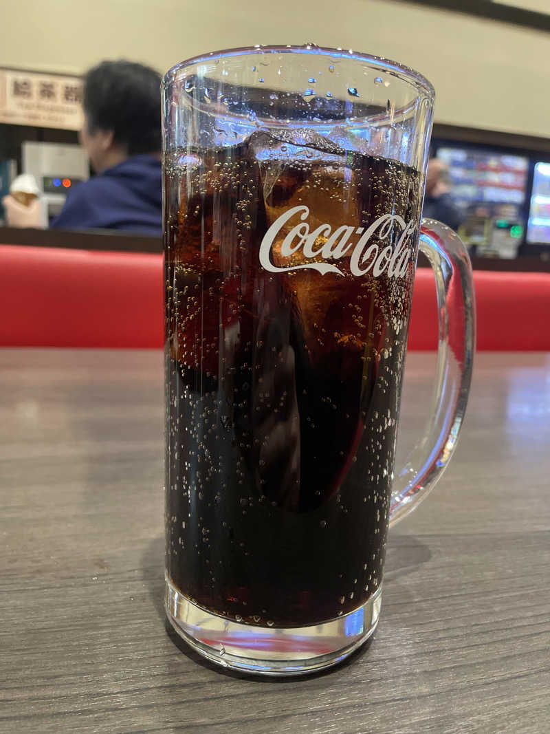 白猫さんの極楽湯東大阪店のサ活写真