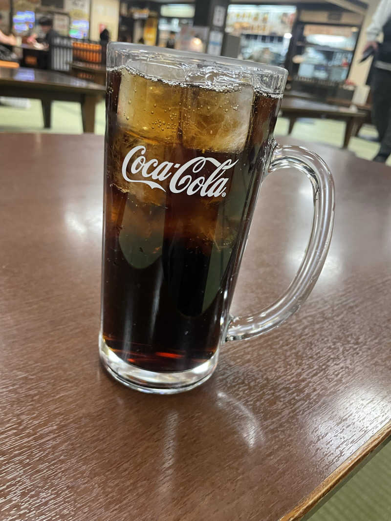 白猫さんの極楽湯枚方店のサ活写真