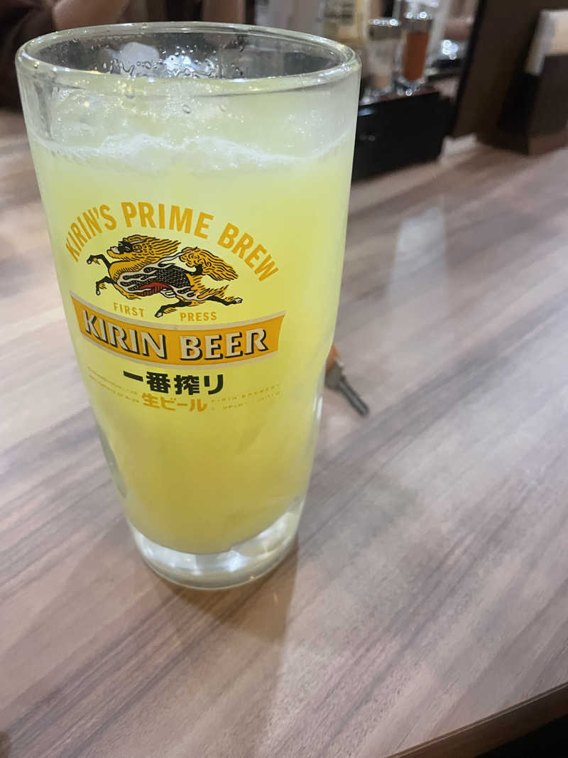 白猫さんのウェルビー栄のサ活写真