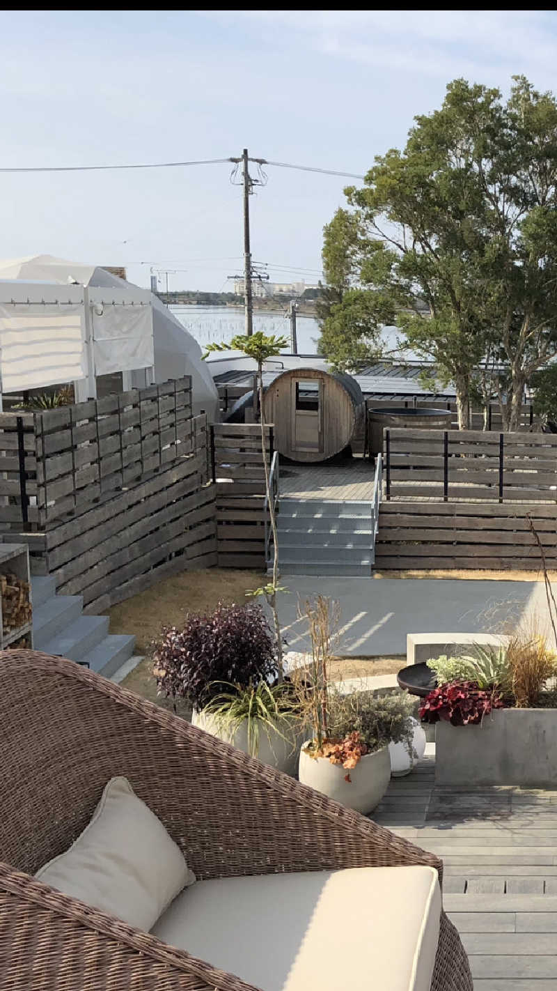 たまさんのvilla vacances hamanakoのサ活写真