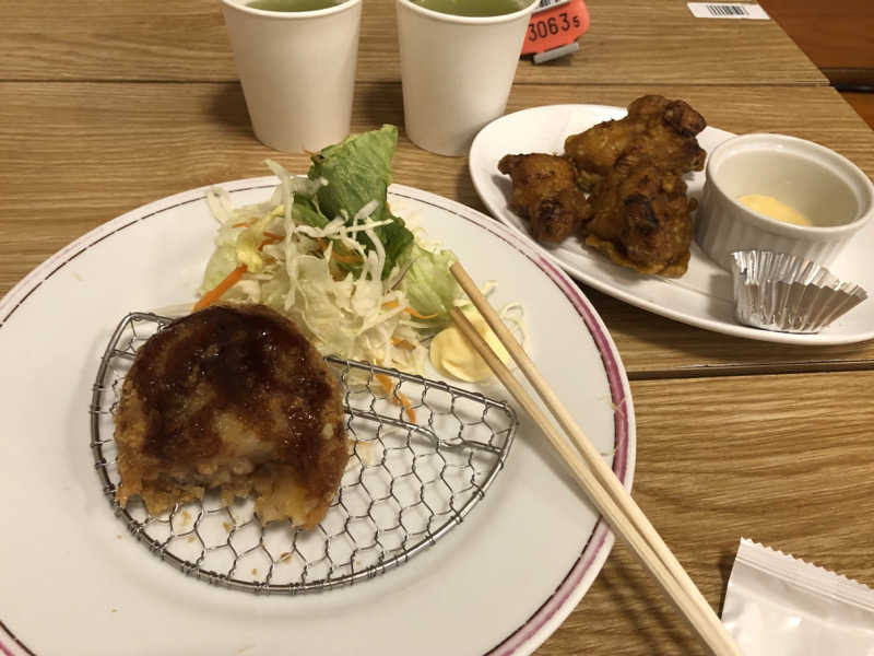 たまさんの湯乃泉 草加健康センターのサ活写真