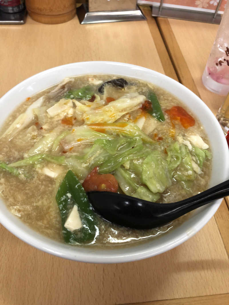 たまさんの湯乃泉 東名厚木健康センターのサ活写真