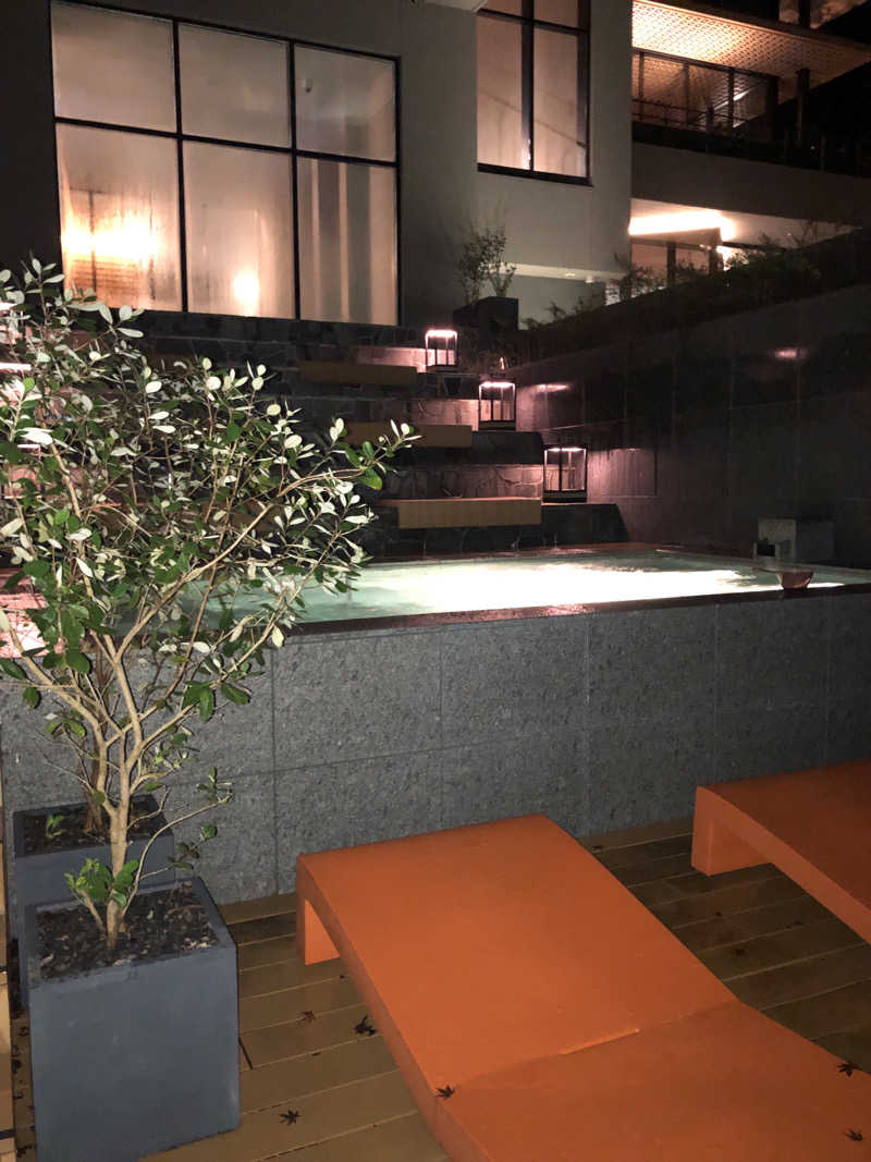 たまさんの東急ハーヴェストクラブVIALA箱根湖悠のサ活写真